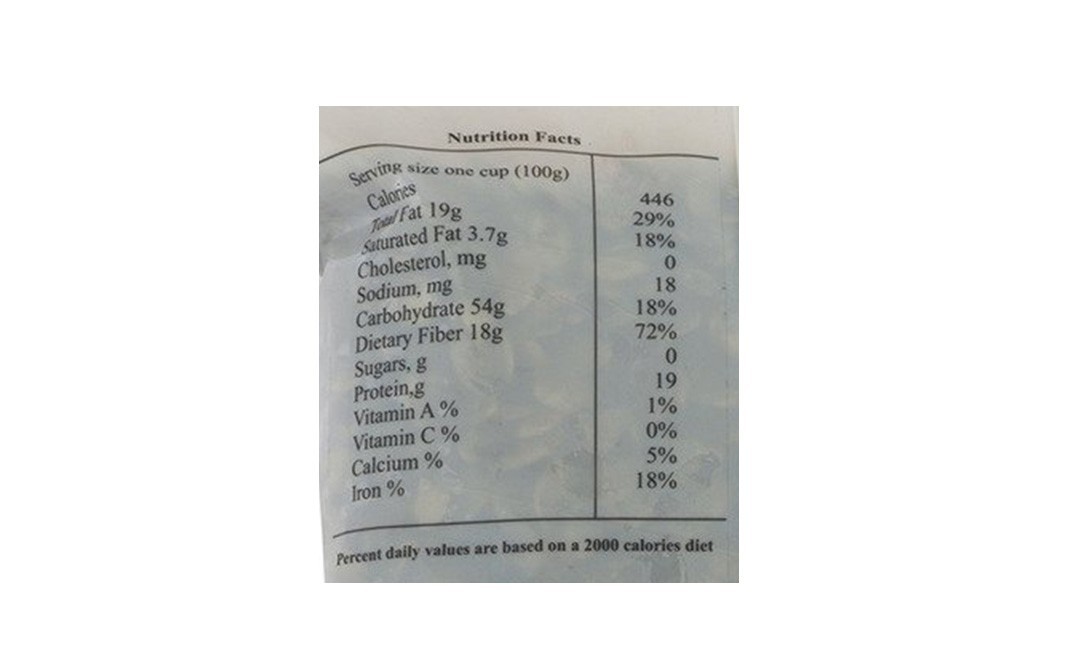 Shivram Peshawari & Bros Pumpkin Seeds    Pack  450 grams